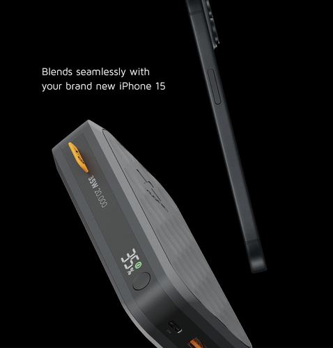 Actual product image Xtorm Fuel Series 5 (20000 mAh, 35 W, 74 Wh)