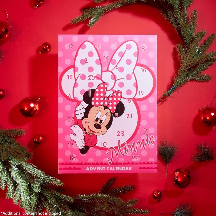 Image du produit Disney Calendrier de l'Avent de Minnie Mause