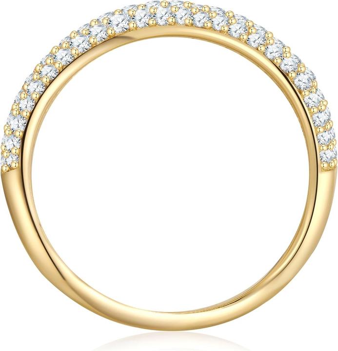 Immagine prodotto Glanzstücke München Anello da donna - 37430 (60, 925 Argento)