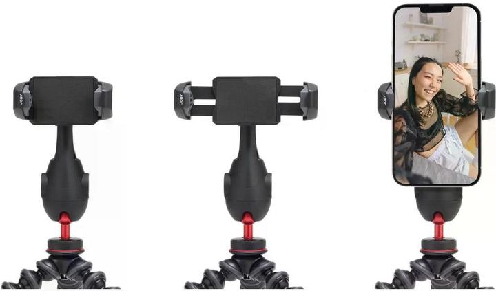 Actual product image Joby GripTight PRO 3 GorillaPod (Plastic, Metal)