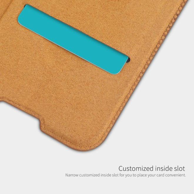 Produktbild Nillkin Qin Series (Huawei Mate 30 Lite)