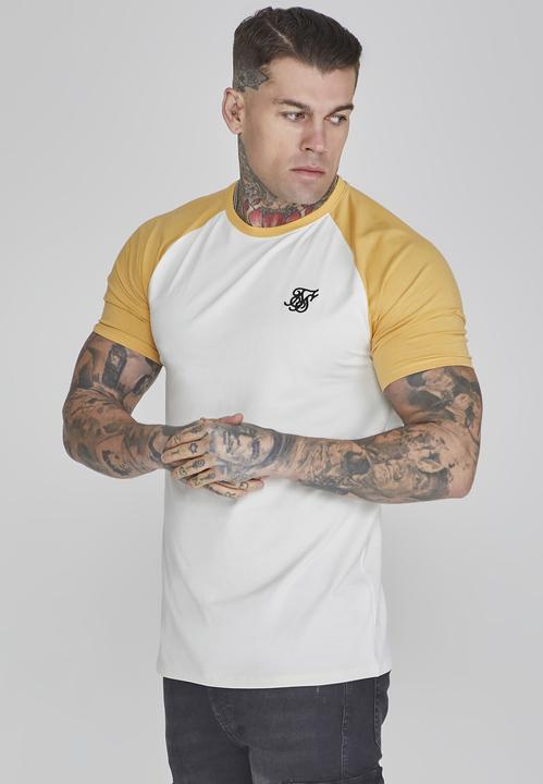 Produktbild Siksilk T-Shirt Raglan T-Shirt (M)