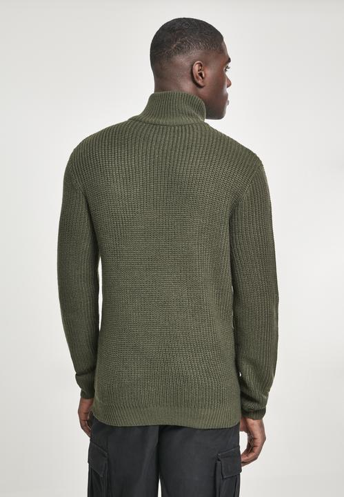 Actual product image Brandit Marine Pullover Troyer (M)