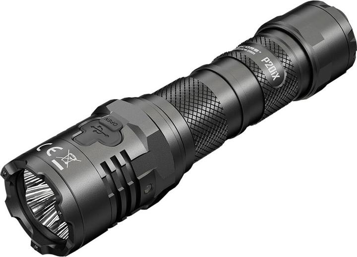 Nitecore P20iX - 4000 lumen (14 cm, 4000 lm)