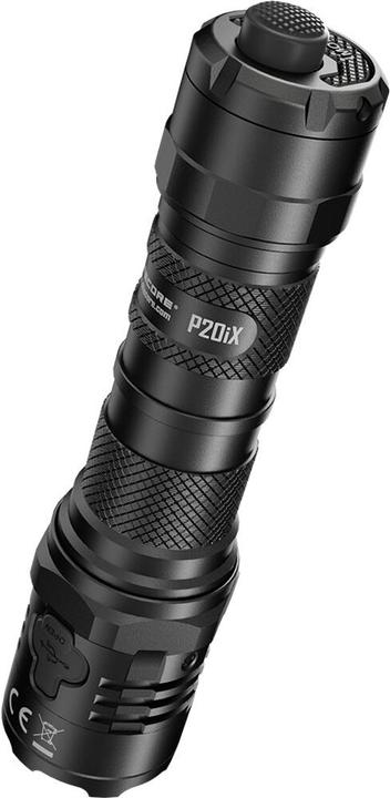 Productafbeelding Nitecore P20iX (14 cm, 4000 lm)