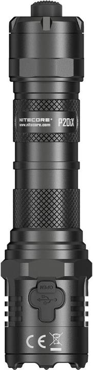 Productafbeelding Nitecore P20iX (14 cm, 4000 lm)