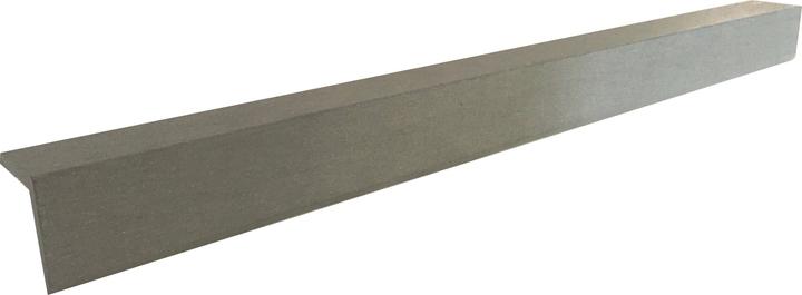Produktbild Do it + Garden Compositdiele Kante 1 Stk. grau