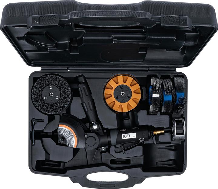 Actual product image BGS Compressed air multi-sander set