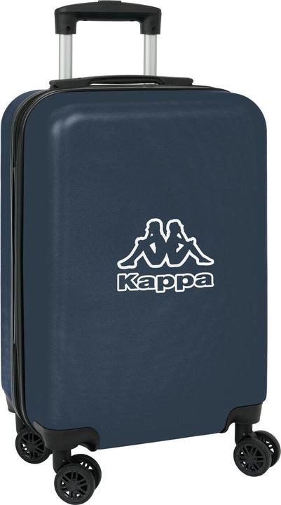 Produktbild Kappa Kabinentrolley Grau Marineblau 20" 34,5 x 55 x 20 cm (20 l)