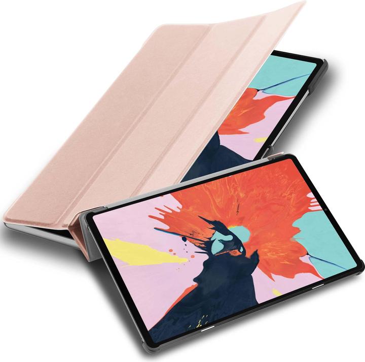 Image du produit Cadorabo Tablet Book (AVEC Wake Up) Étui pour Apple iPad PRO 11 2020 (11 pouces) (iPad Pro 11 2020 (2. Gen))