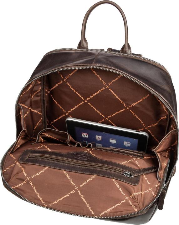 Image du produit The Chesterfield Brand Sac à dos / Daypack Bangkok 0310 (14 l)