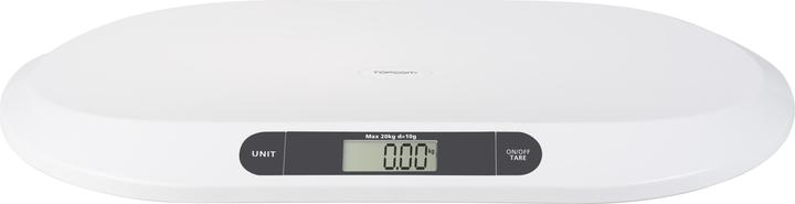 Image du produit Topcom Pèse-bébé WG 2491 (20 kg)