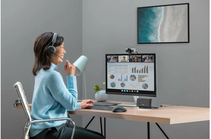 Produktbild Logitech MX Brio 705 for Business (8.50 Mpx)