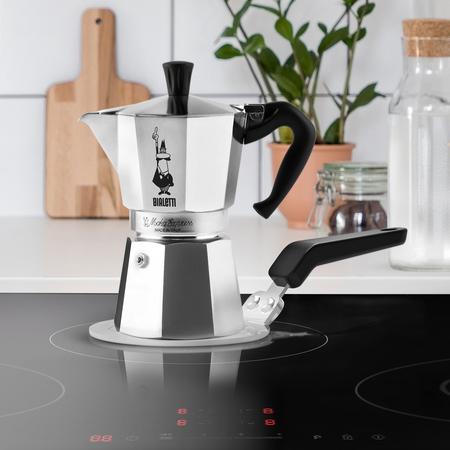 Actual product image Bialetti Induplate Adapter für Induktion (13 cm, Metal, Plastic)