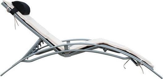 Image du produit Jamb Chaise longue en aluminium (64 cm)