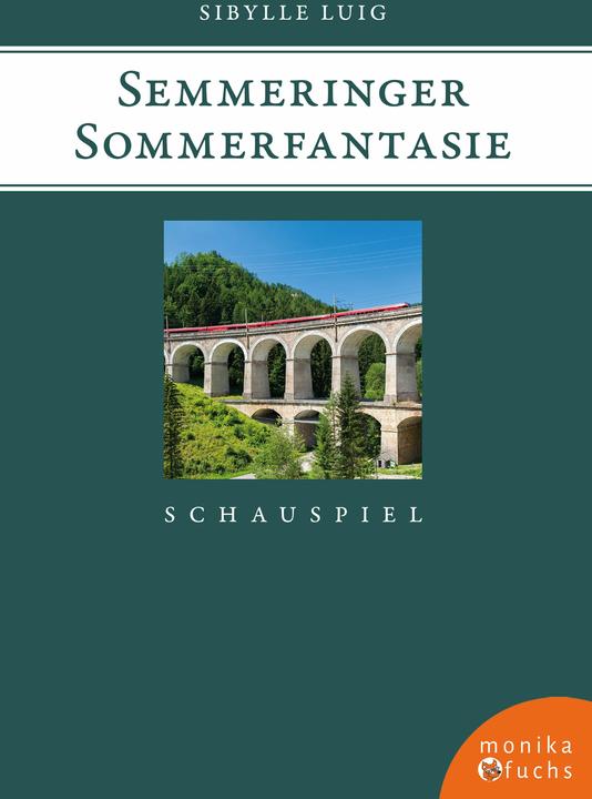 Actual product image Semmeringer Sommerfantasie (German, Sibylle Luig, 2023)