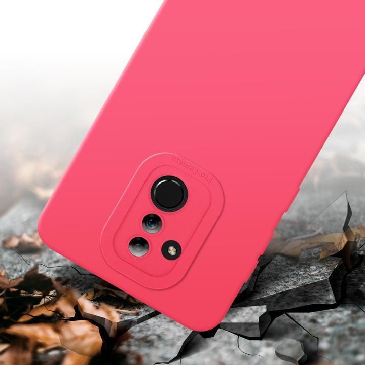 Actual product image Cadorabo Case for Huawei MATE 20 LITE in TPU Fluid LM162 Style (Mate 20 Lite)