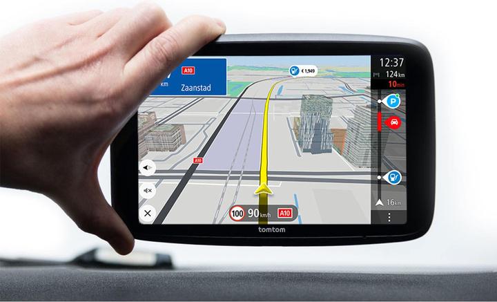 Actual product image TomTom Go Superior 7 (7")