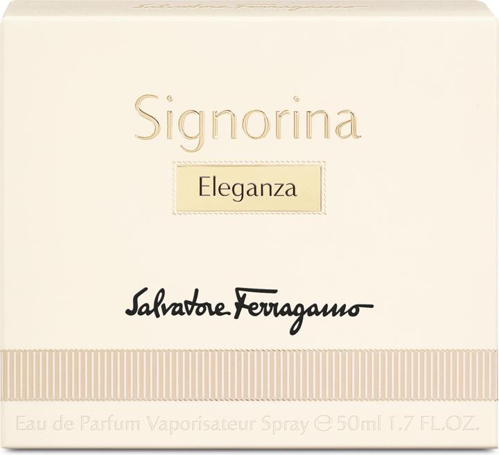 Actual product image Salvatore Ferragamo Eau de Parfum (Eau de parfum, 50 ml)