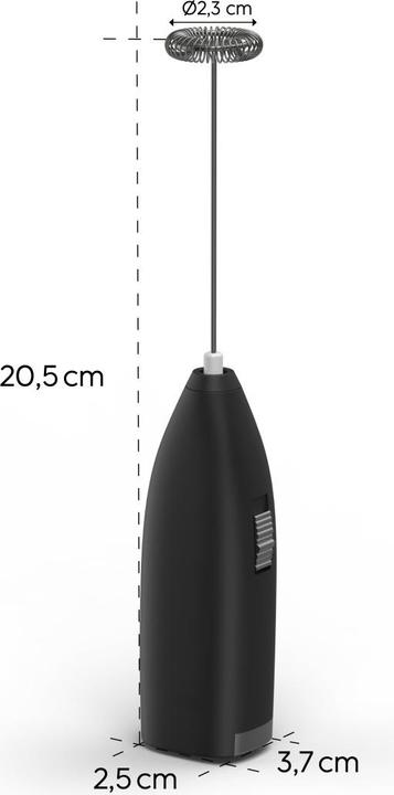 Image du produit Hama Xavax Emulsionneur à lait Emulsionneur à lait "Milchicopter".