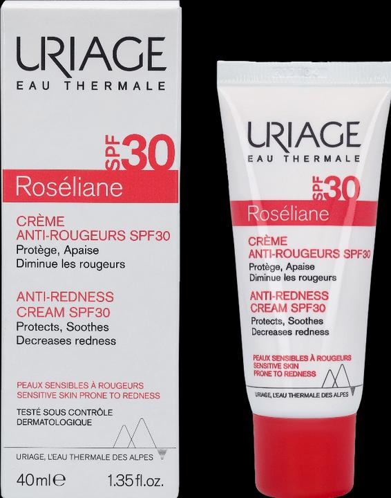 Produktbild Uriage Roséliane Anti-Redness Cream (40 ml, Tagescreme, SPF 30)