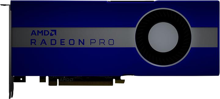 HP Radeon Pro W5700 (8 GB)