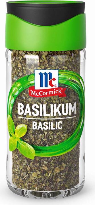 Actual product image McCormick Basil (11 g)