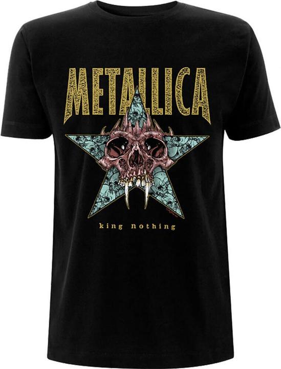 Metallica King Nothing TShirt