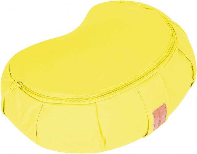 Image du produit Gorilla Sports Oreiller en forme de croissant pour le yoga