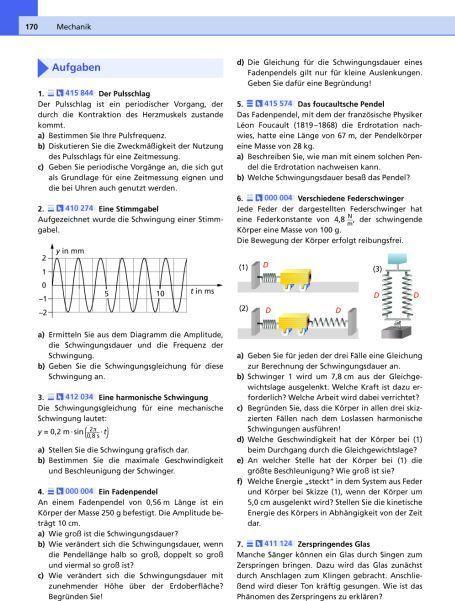 Image du produit Physik SII. Neubearbeitung. Schülerbuch mit CD-ROM (Allemand, Lothar Meyer, Oliver Black, Gerd-Dietrich Schmidt, Detlef Hoche, Josef Kueblbeck, Rainer Reichwald, Christian Spitz, 2011)