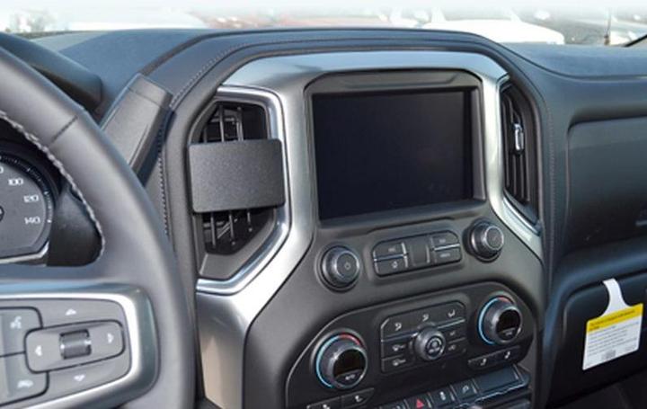 Image du produit Brodit 855455 Support voiture Chevrolet Silverado 19