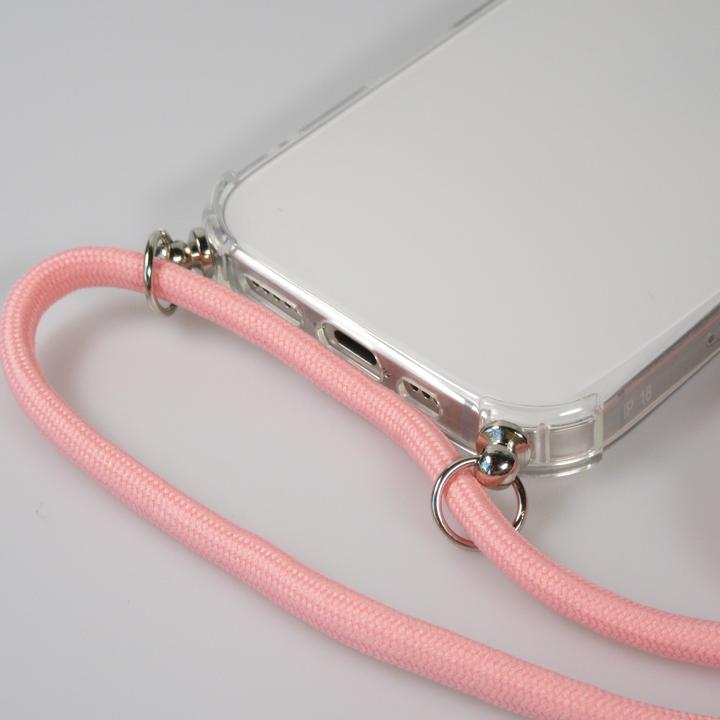 Image du produit PhoneLook Coque Gel transparent avec lacet (Apple iPhone 16 Plus)