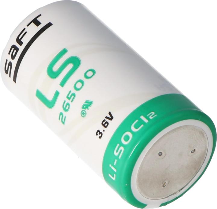 Image du produit Saft Batterie LS26500, bobine de taille C (1 pcs, C, 7700 mAh)