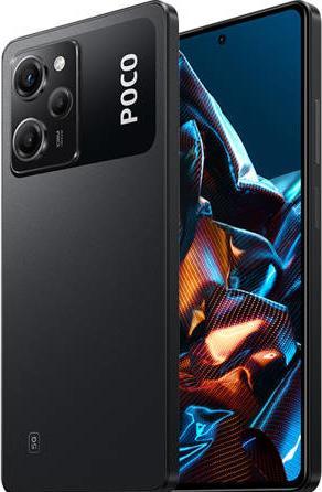 Image du produit Xiaomi Poco X5 Pro 5G (256 Go, Noir, 6.67", Double SIM, 108 Mpx, 5G)