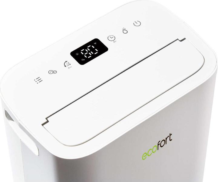 Actual product image ecofort ecoQ DryAir 13L Energy Saver Complete (30 m², 13 l/24h)