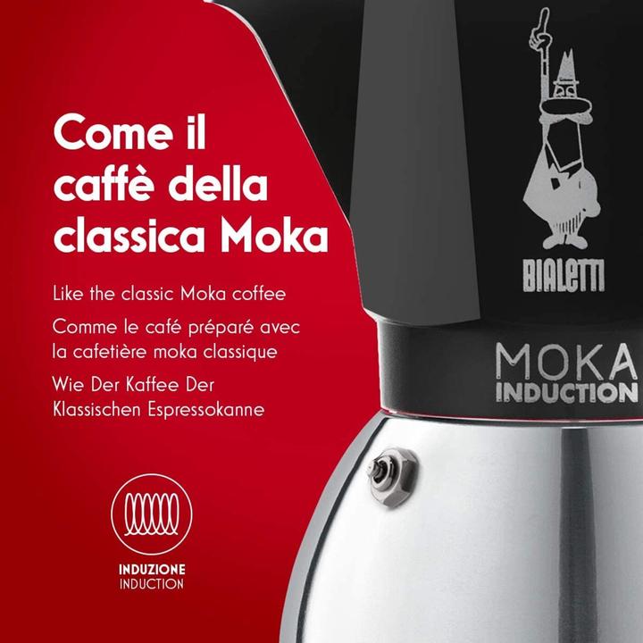 Produktbild Bialetti New Moka (6 T.)
