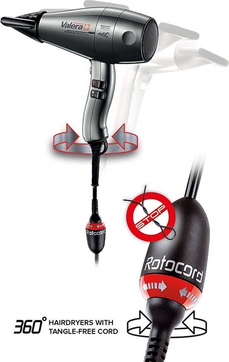 Immagine prodotto Valera Swiss SILENT JET 8600 Ionic D ROTOCORD