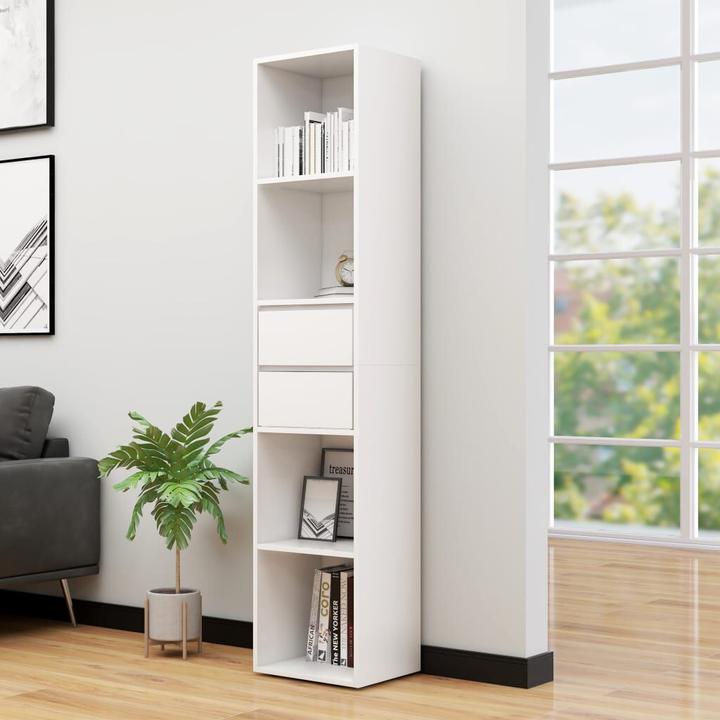 Actual product image VidaXL Heinrick (36 x 30 x 171 cm)