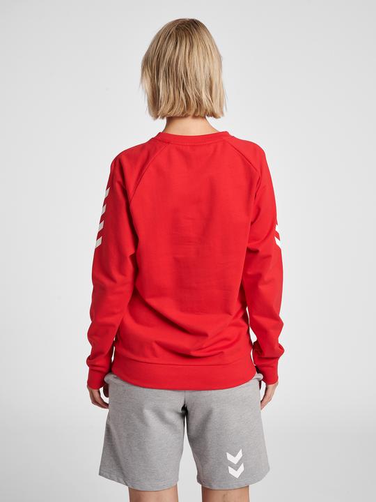 Actual product image hummel Go Cotton Sweatshirt Woman (XS)
