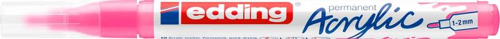 Actual product image Edding Acrylic marker 5300 (Neon pink, 2 mm, 1 x)