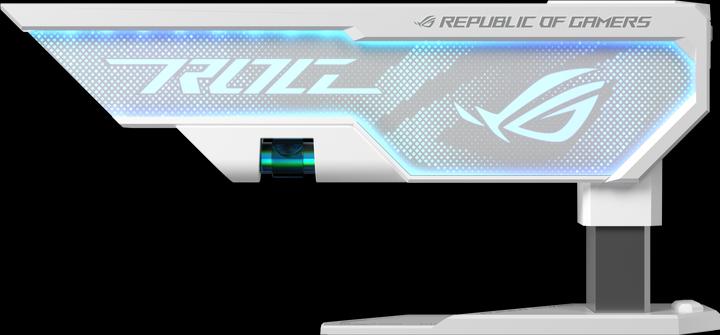 Produktbild ASUS Zub XH01 ROG HERCULX GRAPHICS CARD HOLDER WH