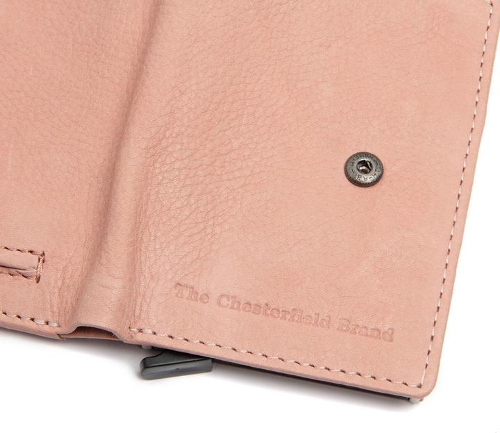 Actual product image The Chesterfield Brand Kaunas Geldbörse RFID Schutz Leder 7.5 cm