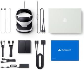 Image du produit Sony PlayStation VR (version américaine)