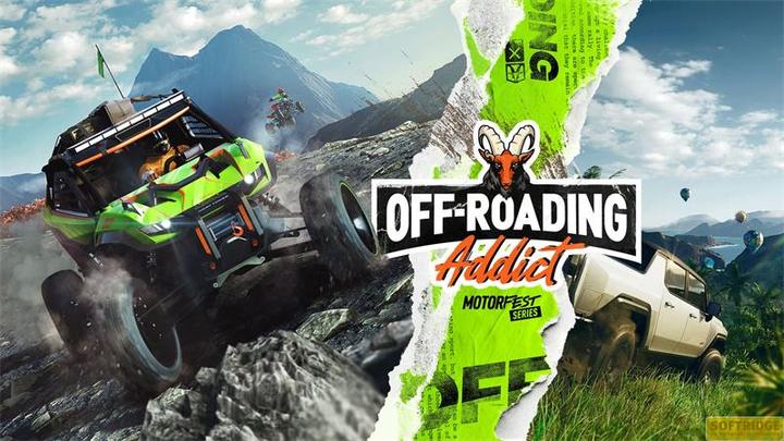 Actual product image Ubisoft The Crew Motorfest (Xbox Series X, IT, FR, DE)