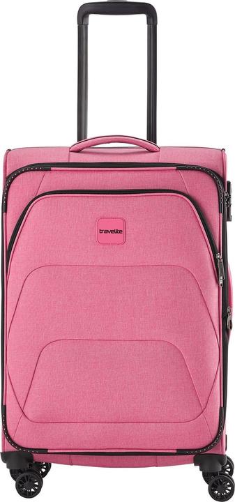 Produktbild Travelite Adriia 4 Rollen Kofferset 3-teilig (197 l, XL (ab 115l))
