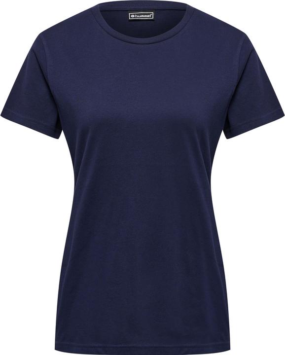 Actual product image hummel Red Heavy T-Shirt S/S Woman (XL)