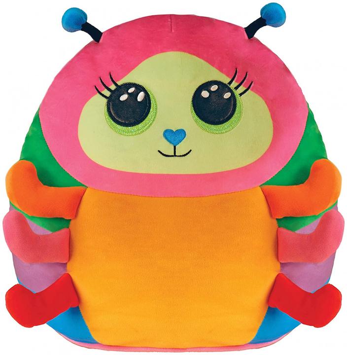 Ty Squish a Boo Nessa Caterpillar 31cm (31 cm)