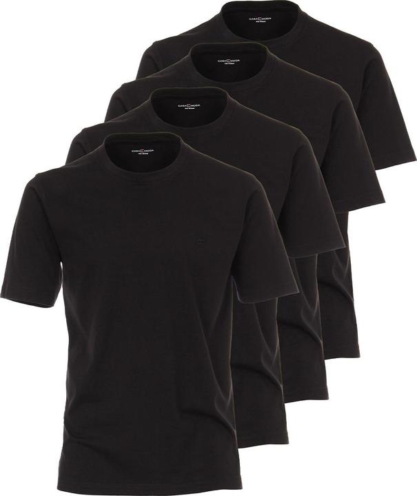 Casamoda 4er Pack Basic T-Shirt (XXL)