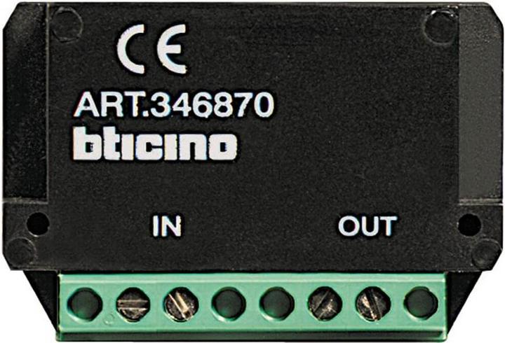 Immagine prodotto Bticino Amplificatore video a 2 fili 346870