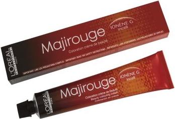 Produktbild L'Oréal Professionnel Majirouge (C6,64 Dunkelblond Rot Kupfer CARMILANE,6,64 Dunkelblond Rot Kupfer CARMILANE RUBILANE)